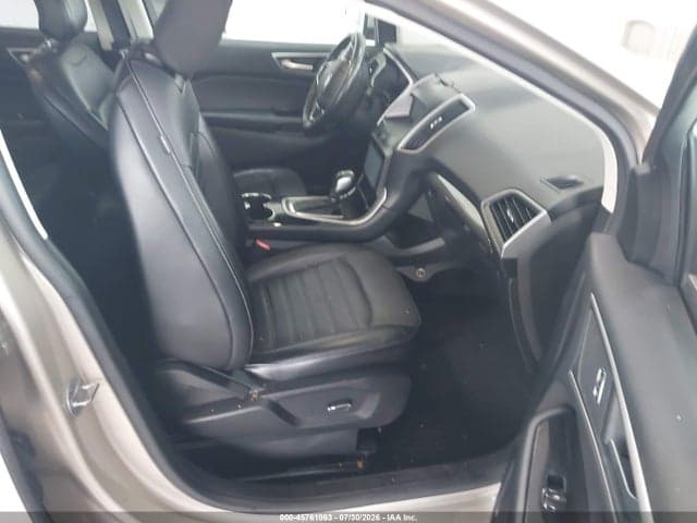 2018 FORD EDGE SEL 5