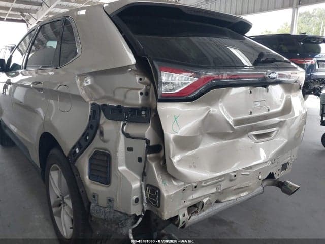 2018 FORD EDGE SEL 6