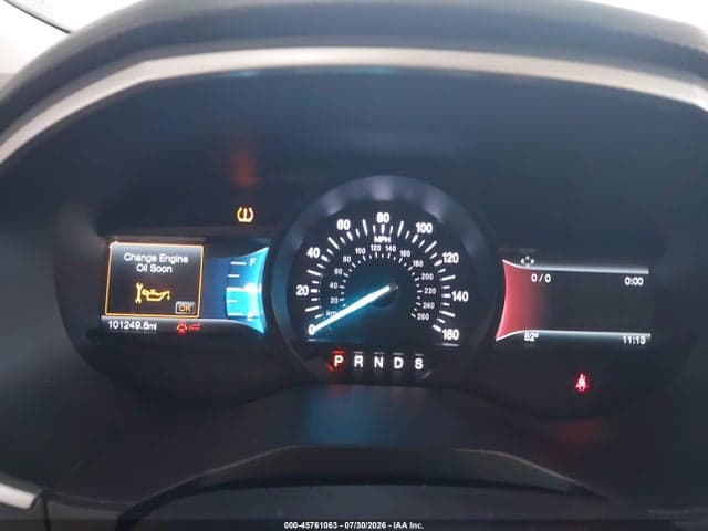 2018 FORD EDGE SEL 7