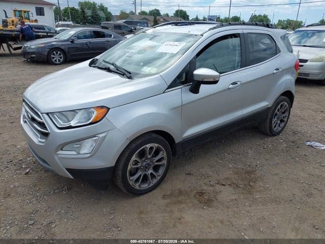 2021 FORD ECOSPORT TITANIUM 2