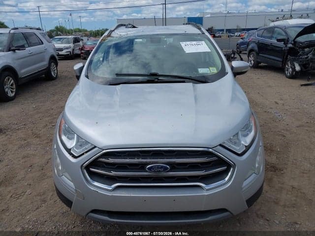 2021 FORD ECOSPORT TITANIUM 13