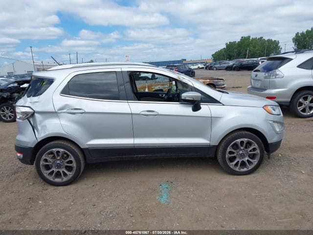 2021 FORD ECOSPORT TITANIUM 14