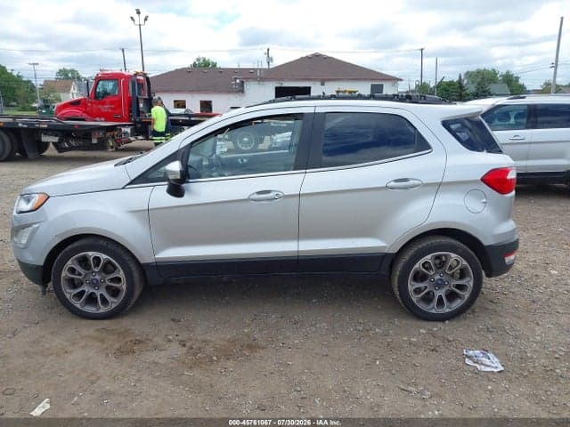 2021 FORD ECOSPORT TITANIUM 15