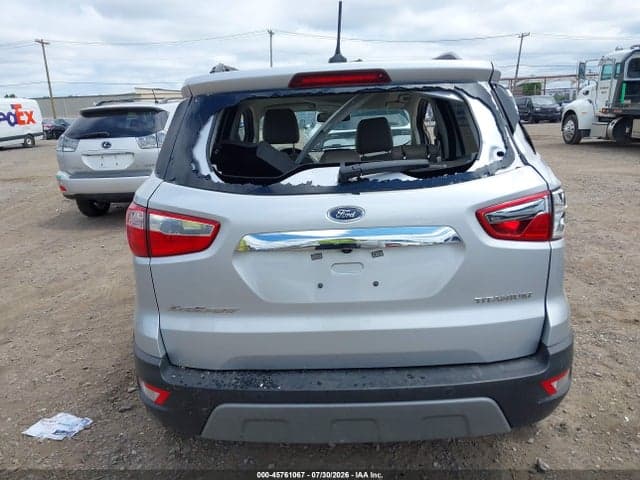 2021 FORD ECOSPORT TITANIUM 17