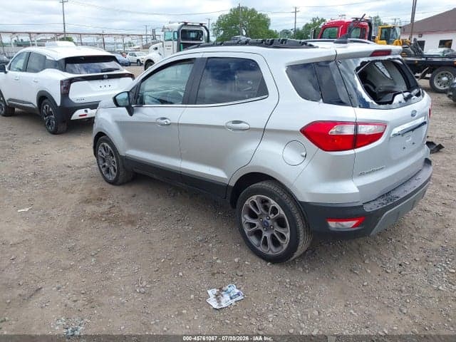 2021 FORD ECOSPORT TITANIUM 3