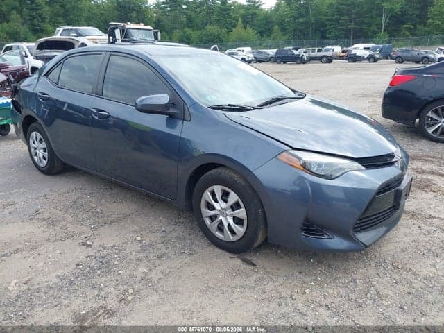 2018 TOYOTA COROLLA L - 1