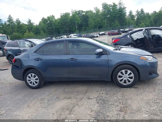 2018 TOYOTA COROLLA L 13