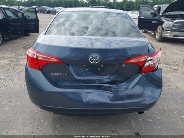 2018 TOYOTA COROLLA L 16