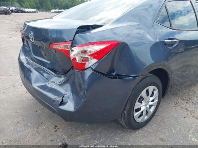 2018 TOYOTA COROLLA L 17