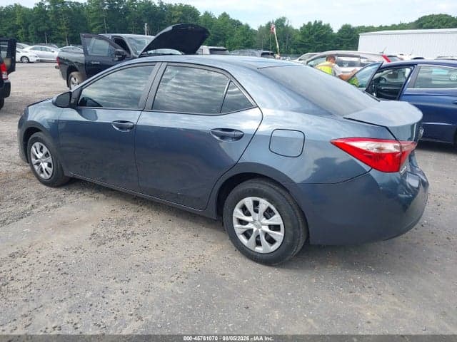2018 TOYOTA COROLLA L 3