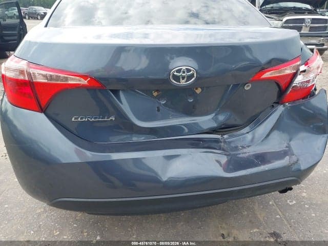 2018 TOYOTA COROLLA L 6