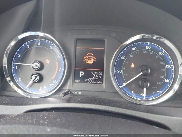 2018 TOYOTA COROLLA L 7