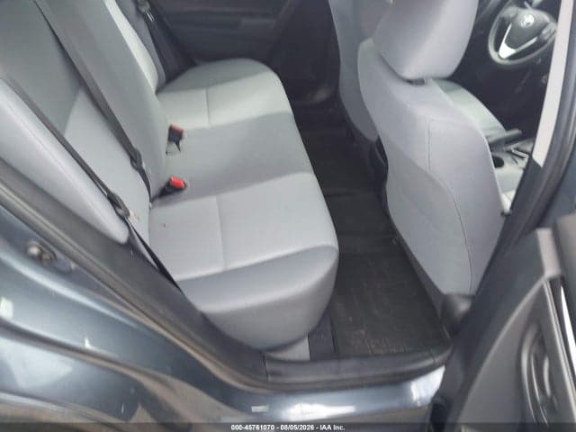 2018 TOYOTA COROLLA L 8