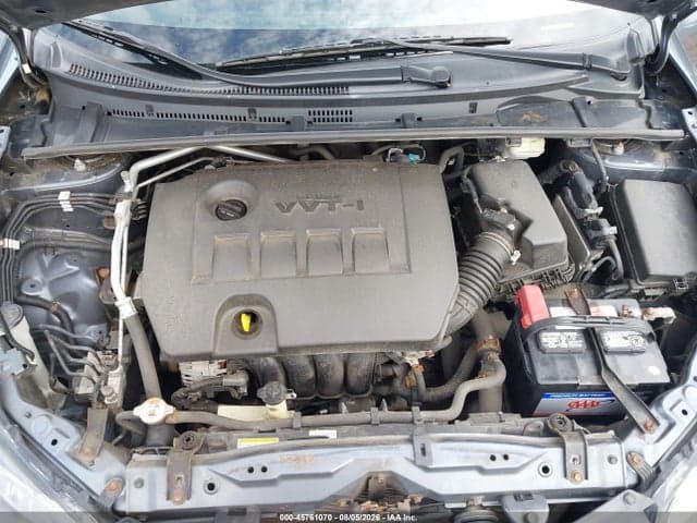2018 TOYOTA COROLLA L 10