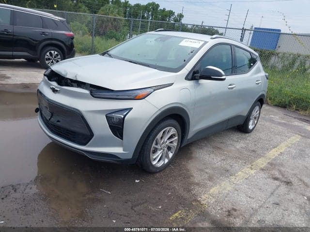 2023 CHEVROLET BOLT EUV FWD LT 2