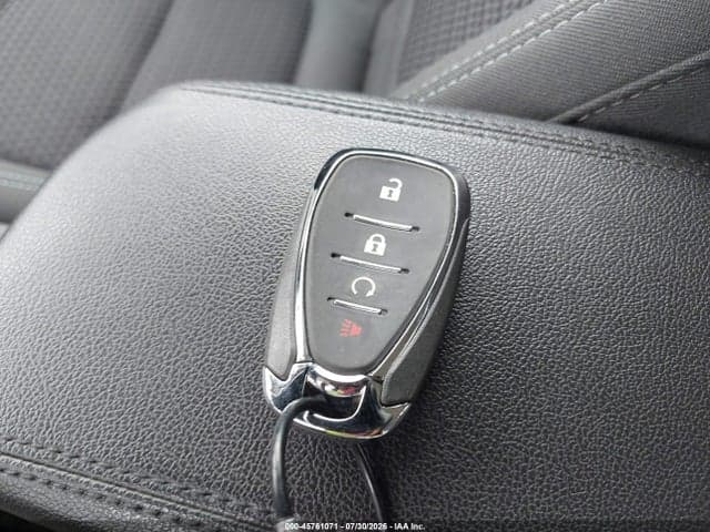 2023 CHEVROLET BOLT EUV FWD LT 11