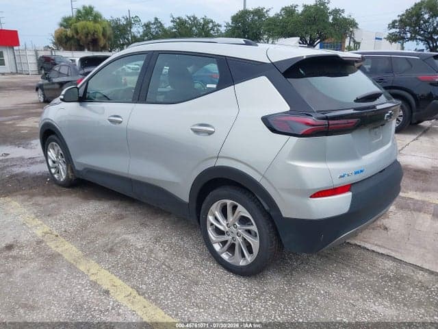 2023 CHEVROLET BOLT EUV FWD LT 3
