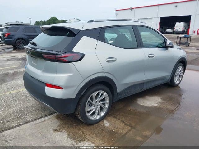 2023 CHEVROLET BOLT EUV FWD LT 4