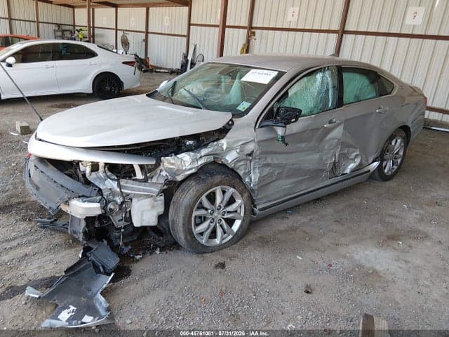 2018 CHEVROLET IMPALA 1LT 2