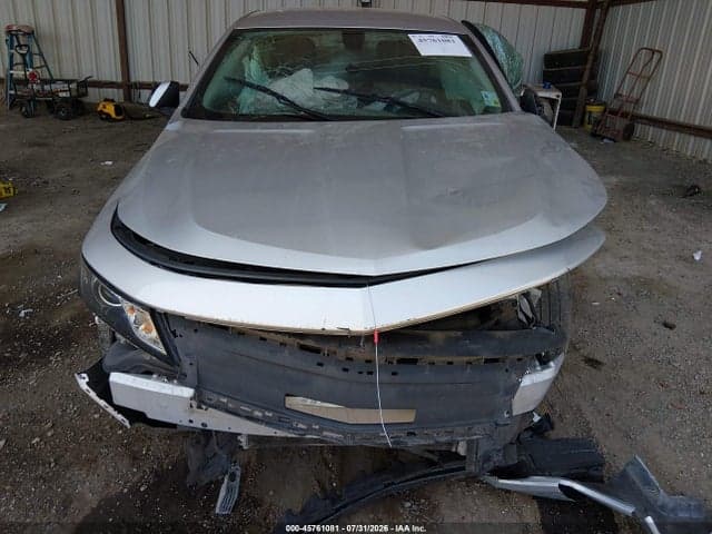 2018 CHEVROLET IMPALA 1LT 12