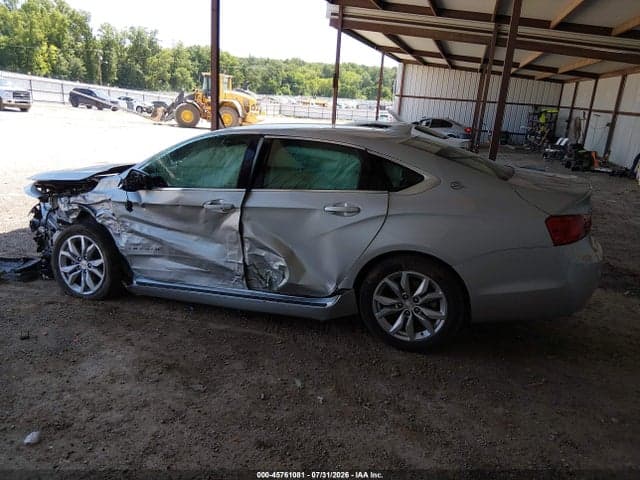 2018 CHEVROLET IMPALA 1LT 14
