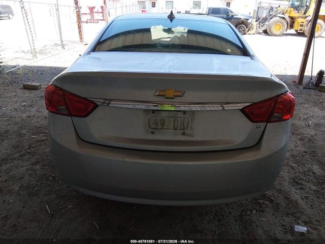 2018 CHEVROLET IMPALA 1LT 16