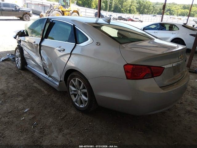 2018 CHEVROLET IMPALA 1LT 3