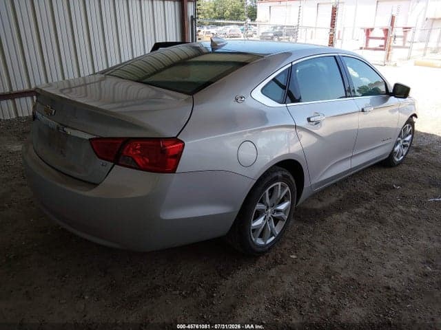 2018 CHEVROLET IMPALA 1LT 4