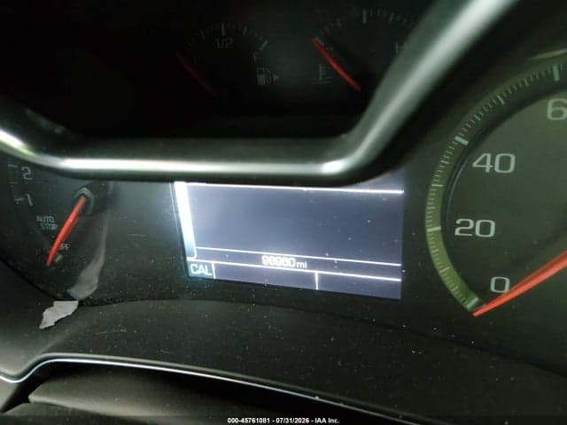 2018 CHEVROLET IMPALA 1LT 7