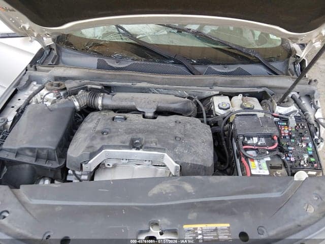 2018 CHEVROLET IMPALA 1LT 10