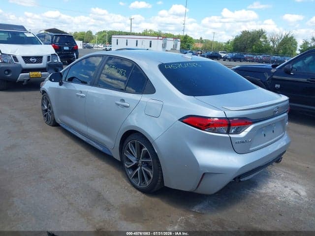 2021 TOYOTA COROLLA SE 3