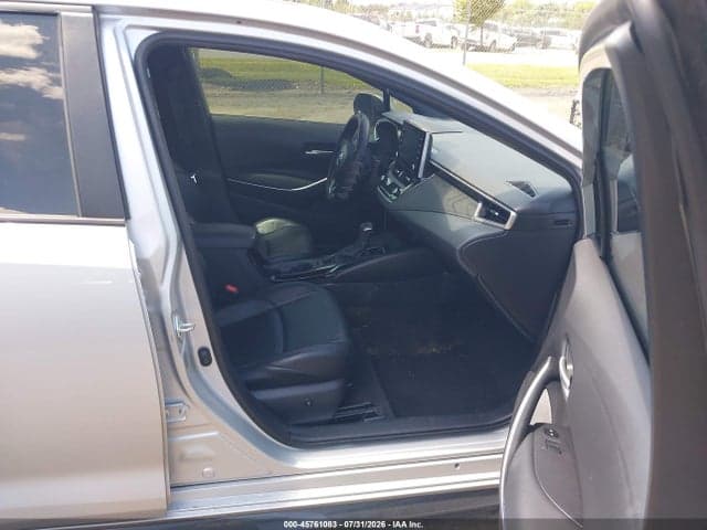 2021 TOYOTA COROLLA SE 5