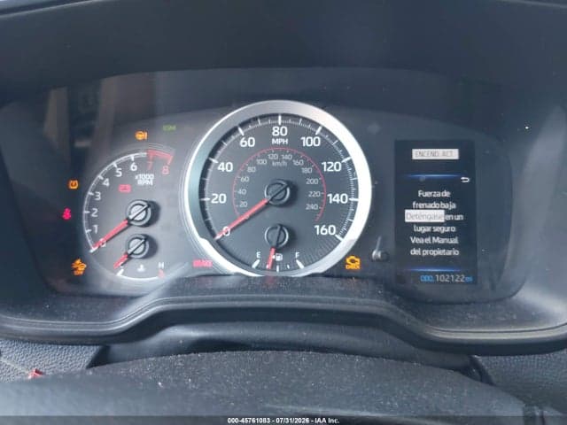 2021 TOYOTA COROLLA SE 7
