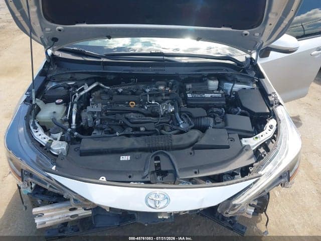 2021 TOYOTA COROLLA SE 10