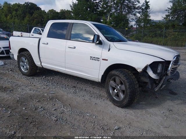 2017 RAM 1500 BIG HORN 4X4 5'7 BOX - 1