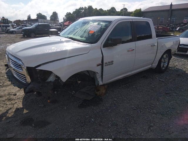 2017 RAM 1500 BIG HORN 4X4 5'7 BOX 2