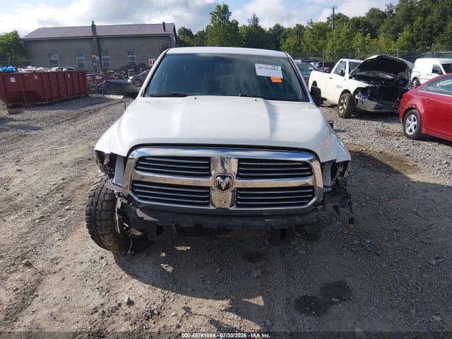 2017 RAM 1500 BIG HORN 4X4 5'7 BOX 12