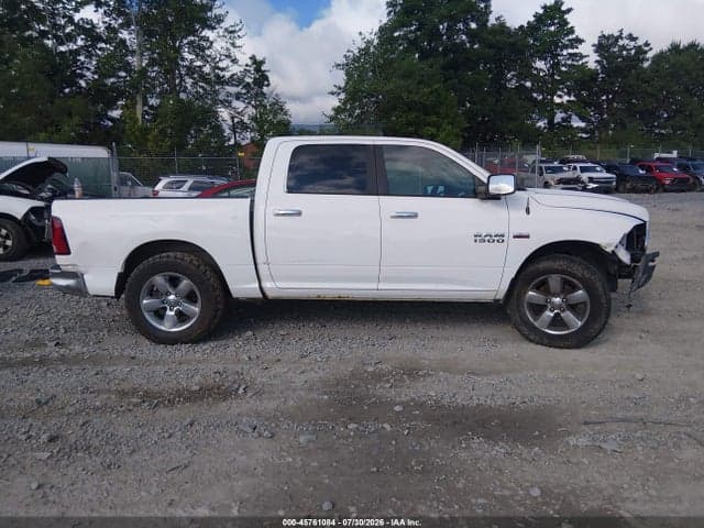 2017 RAM 1500 BIG HORN 4X4 5'7 BOX 13