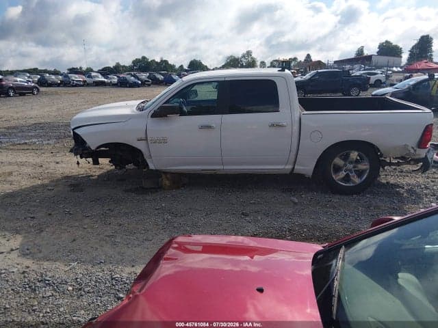 2017 RAM 1500 BIG HORN 4X4 5'7 BOX 14