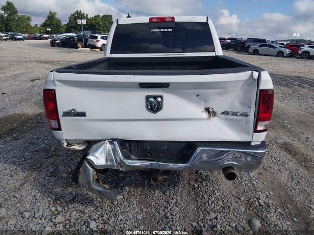 2017 RAM 1500 BIG HORN 4X4 5'7 BOX 16