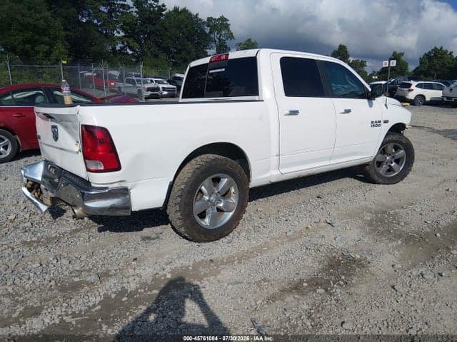 2017 RAM 1500 BIG HORN 4X4 5'7 BOX 4