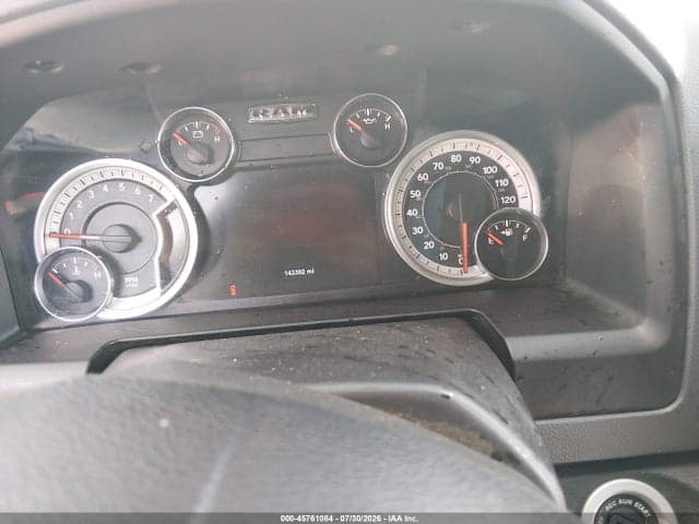 2017 RAM 1500 BIG HORN 4X4 5'7 BOX 7