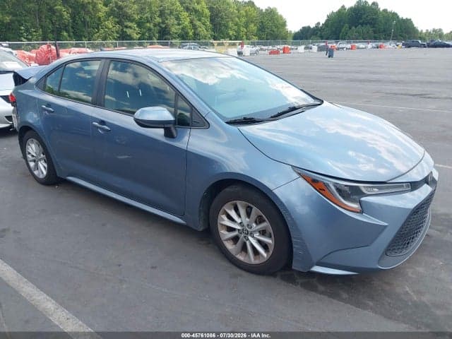 2021 TOYOTA COROLLA LE - 1
