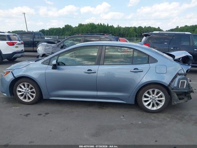 2021 TOYOTA COROLLA LE 14