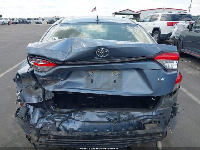 2021 TOYOTA COROLLA LE 16