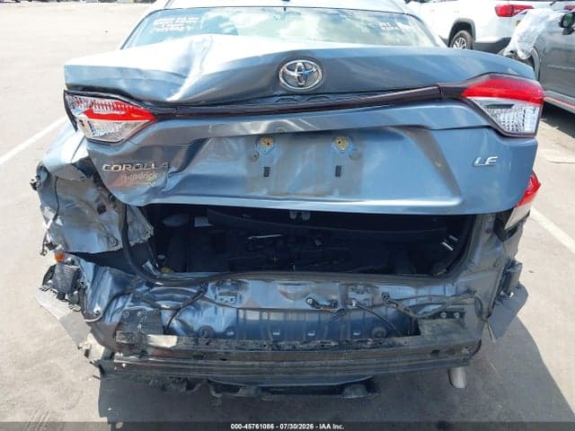 2021 TOYOTA COROLLA LE 6