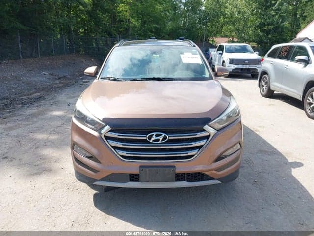2017 HYUNDAI TUCSON LIMITED 12