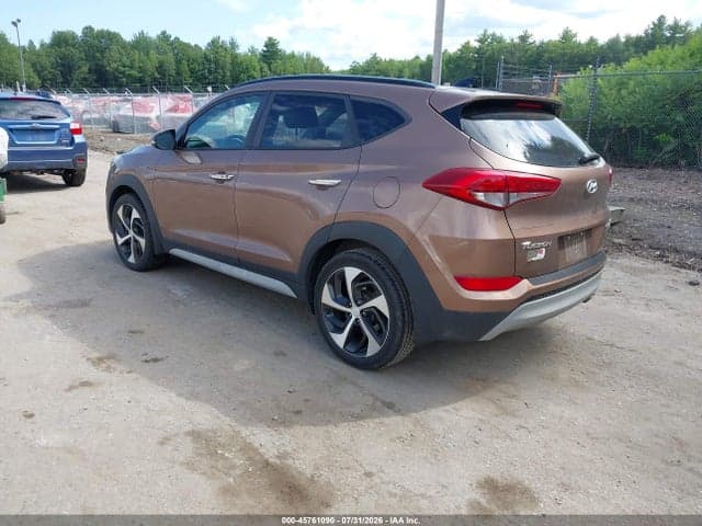 2017 HYUNDAI TUCSON LIMITED 3