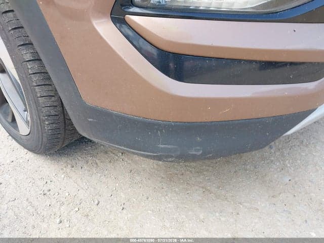 2017 HYUNDAI TUCSON LIMITED 6