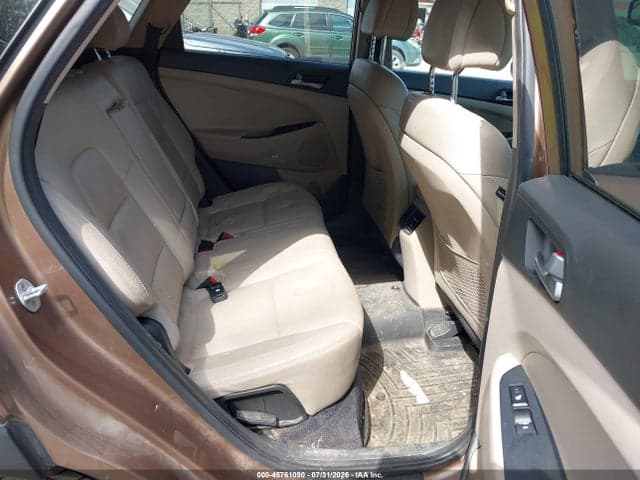 2017 HYUNDAI TUCSON LIMITED 8